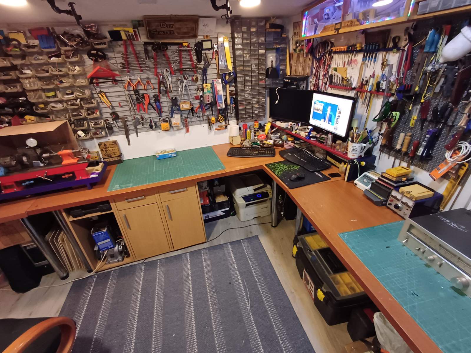 The Mahala Workshop — radionica